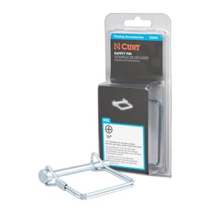 Curt 1/4" Safety Pin (2-3/4" Pin Length, Packaged) - 25081