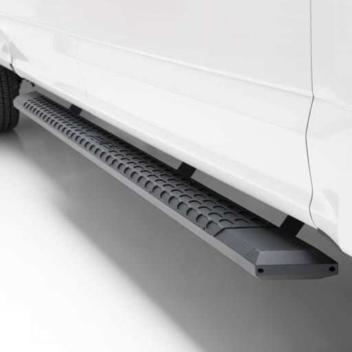 Aries dvantEDGE 5-1/2" x 75" Black Aluminum Side Bars, Select Colorado, Canyon - 2556043