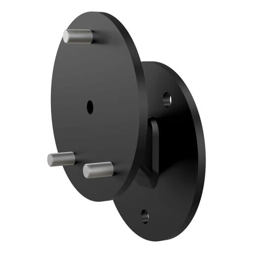 Aries Jeep Wrangler JK Spare Tire Relocation Carrier - 25630AB
