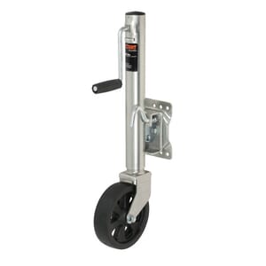 Curt Marine Jack with 8" Wheel (1,500 lbs, 10" Travel) - 28115