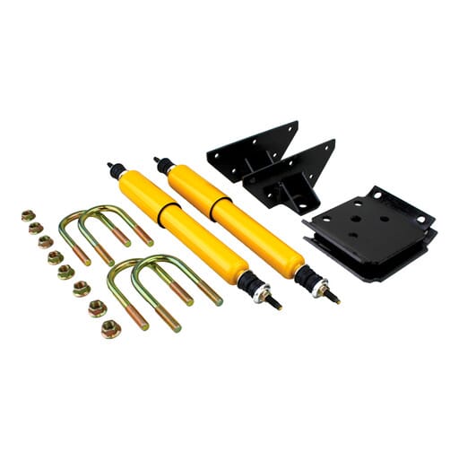 Lippert® Heavy-Duty Shock Mount Kit - Fits 3" Axle Tube - 281281