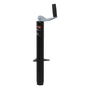 Curt A-Frame Jack with Top Handle (2,000 lbs, 14" Travel) - 28200