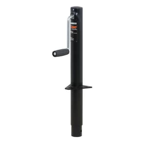 Curt A-Frame Jack with Side Handle (2,000 lbs, 14-1/2" Travel) - 28204