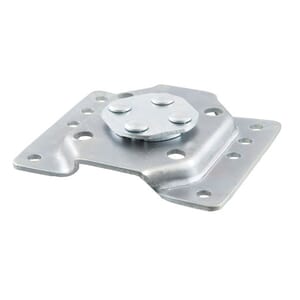 Curt Replacement Marine Jack Mounting Bracket - 28910