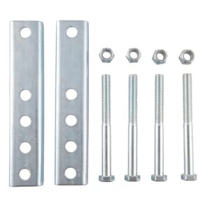 Curt Replacement Marine Jack Mounting Bars - 28911