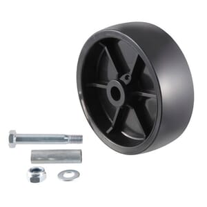 Curt Replacement Marine Jack Caster - 28912