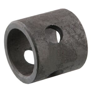 Curt Replacement Swivel Jack Male Pipe Mount (9/16" Pin Hole) - 28931