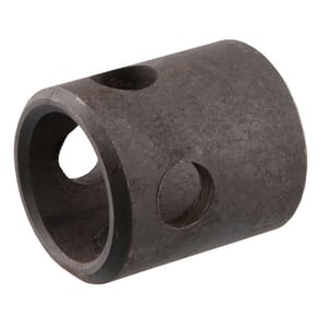 Curt Replacement Swivel Jack Male Pipe Mount (5/8" Pin Hole) - 28932