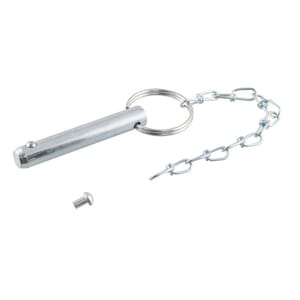 Curt Replacement 9/16" Swivel Jack Pin - 28934