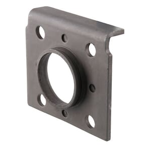 Curt Replacement Swivel Jack Mounting Bracket - 28938