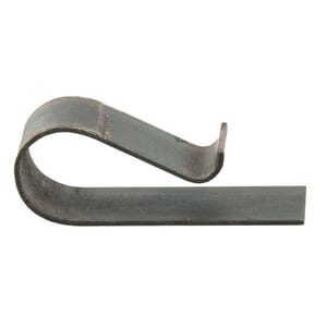 Curt Replacement Direct-Weld Square Jack Handle Clip - 28953