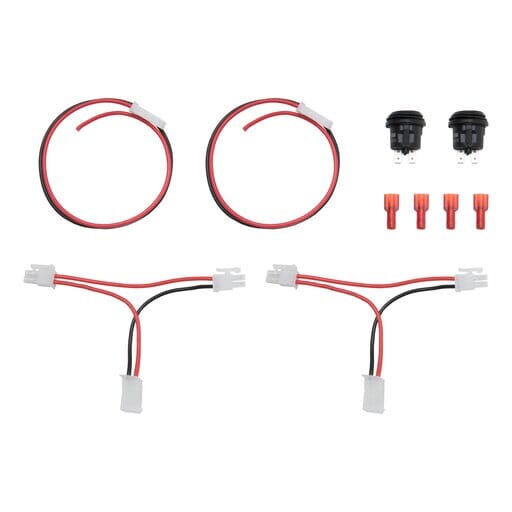 Aries ActionTrac Door Delete Kit - 3020000