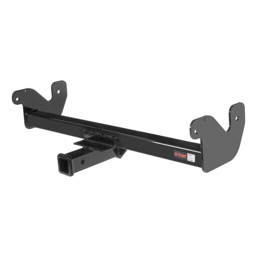 Curt 2 Inch Front Receiver Hitch, Select Ford F-250, F-350, F-450, F-550 Super Duty - 31008