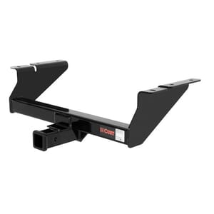 Curt 2 Inch Front Receiver Hitch, Select Cadillac, Chevrolet, GMC Trucks, SUVs - 31012