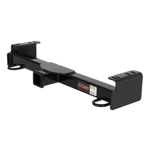 Curt 2 Inch Front Receiver Hitch, Select Toyota Tacoma - 31013