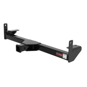 Curt 2" Front Receiver Hitch, Select Dodge Ram 1500, 2500, 3500 - 31017
