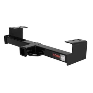 Curt 2 Inch Front Receiver Hitch, Select Chevrolet Blazer, S10, GMC Jimmy, Sonoma - 31021