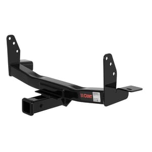 Curt 2 Inch Front Receiver Hitch, Select Chevrolet Silverado, GMC Sierra 2500, 3500 HD - 31023