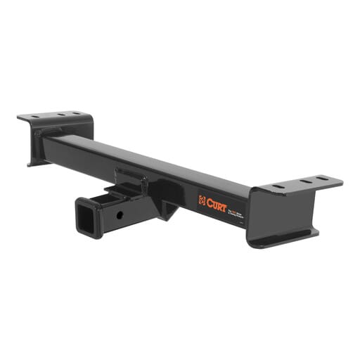 Curt 2 Inch Front Receiver Hitch, Select Chevy, GMC C, K, Suburban, Blazer, Yukon, Tahoe - 31042