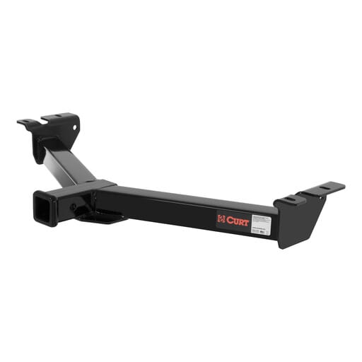 Curt 2 Inch Front Receiver Hitch, Select Ford E-150, E-250, E-350 Super Duty - 31053
