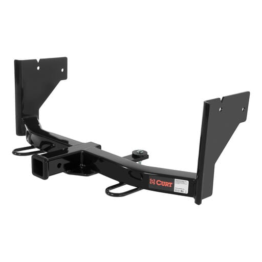 Curt 2 Inch Front Receiver Hitch, Select Buick Rainier, Chevrolet Trailblazer, GMC Envoy - 31055