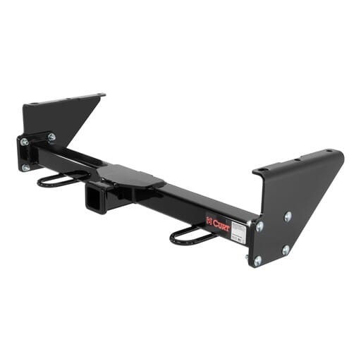 Curt 2 Inch Front Receiver Hitch, Select Nissan Titan - 31061