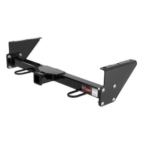 Curt 2 Inch Front Receiver Hitch, Select Nissan Titan - 31061