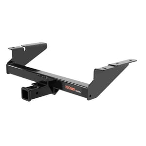 Curt 2 Inch Front Receiver Hitch, Select Chevrolet Silverado, GMC Sierra 1500 - 31069