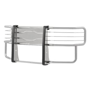 LUVERNE Prowler Max Polished Stainless Grille Guard, Select Silverado, Sierra 2500, 3500 - 310713-321112