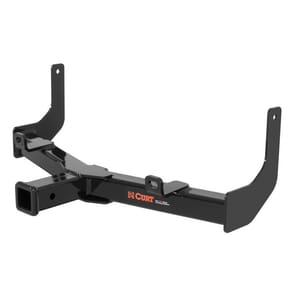 Curt 2 Inch Front Receiver Hitch, Select Chevrolet Colorado, GMC Canyon - 31074