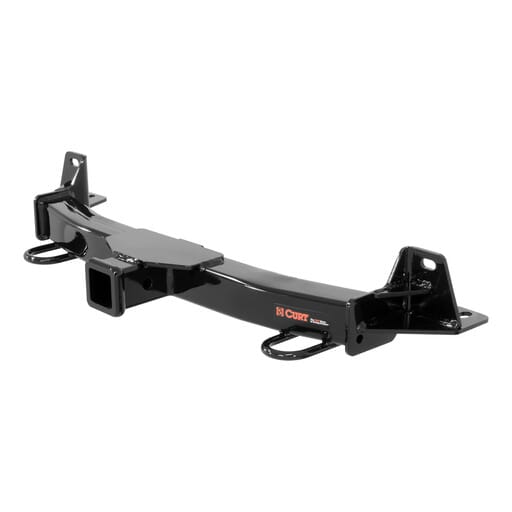 Curt 2 Inch Front Receiver Hitch, Select Toyota Tacoma - 31075