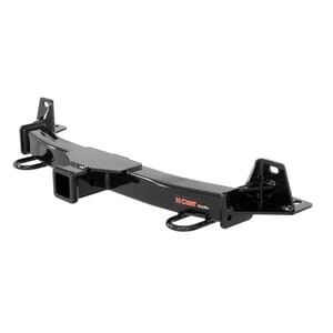 Curt 2 Inch Front Receiver Hitch, Select Toyota Tacoma - 31075
