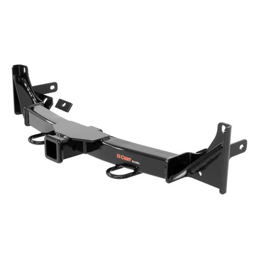 Curt 2 Inch Front Receiver Hitch, Select Toyota 4Runner - 31076