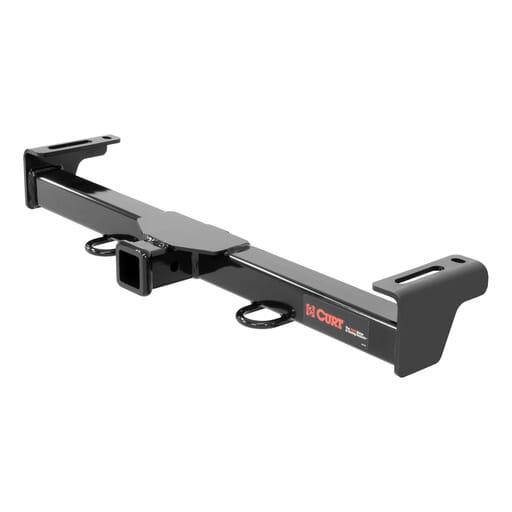 Curt 2 Inch Front Receiver Hitch, Select Nissan Titan XD - 31077