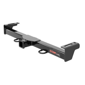Curt 2 Inch Front Receiver Hitch, Select Nissan Titan XD - 31077