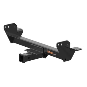 Curt 2 Inch Front Receiver Hitch, Select Ford F-250, F-350, F-450 Super Duty - 31078