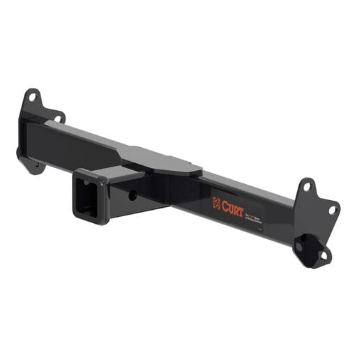Curt 2 Inch Front Receiver Hitch, Select Jeep Wrangler JL, Gladiator - 31086