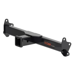 Curt 2 Inch Front Receiver Hitch, Select Jeep Wrangler JL, Gladiator - 31086