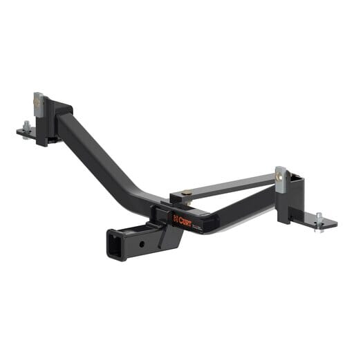 Curt 2 Inch Front Receiver Hitch, Select Ram 1500 - 31090