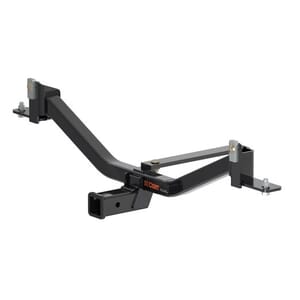 Curt 2 Inch Front Receiver Hitch, Select Ram 1500 - 31090