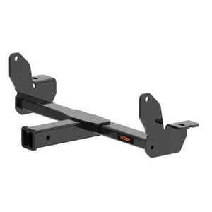 Curt 2 Inch Front Receiver Hitch, Select Chevrolet Silverado, GMC Sierra 2500, 3500 HD - 31091