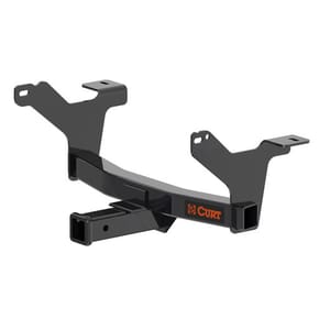 Curt 2 Inch Front Receiver Hitch, Select Chevrolet Silverado, GMC Sierra 1500 - 31092