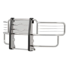 LUVERNE Prowler Max Polished Stainless Grille Guard, Select Ram 2500, 3500 - 311033-321332