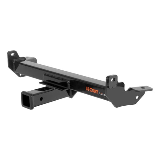 Curt 2 Inch Front Hitch, Select Silverado, Suburban, Sierra, Yukon (Fascia Trim) - 31108