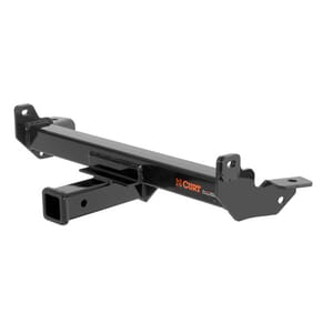 Curt 2 Inch Front Hitch, Select Silverado, Suburban, Sierra, Yukon (Fascia Trim) - 31108