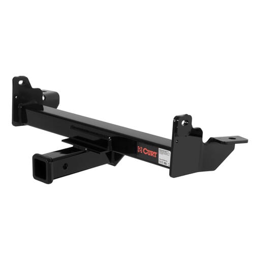 Curt 2 Inch Front Receiver Hitch, Select Chevrolet Silverado, GMC Sierra 2500, 3500 HD - 31109