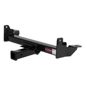 Curt 2 Inch Front Receiver Hitch, Select Chevrolet Silverado, GMC Sierra 2500, 3500 HD - 31109