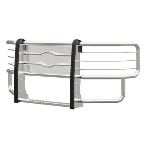 LUVERNE Prowler Max Polished Stainless Grille Guard (No Brackets) - 311123