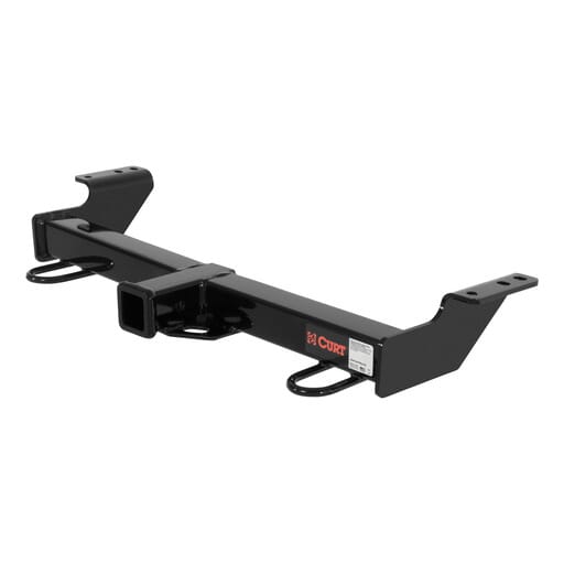 Curt 2 Inch Front Receiver Hitch, Select Toyota Sequoia, Tundra - 31180