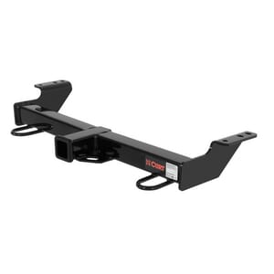 Curt 2 Inch Front Receiver Hitch, Select Toyota Sequoia, Tundra - 31180